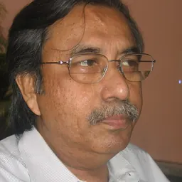 Portrait of Hayat Saif