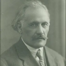 Portrait of Abdurrahim bey Hagverdiyev