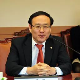 Portrait of Oh Se-jung