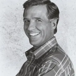 Portrait of Kiel Martin