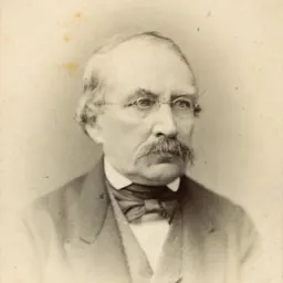 Portrait of Heinrich Frey