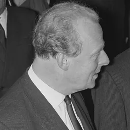 Portrait of Gerard Hengeveld