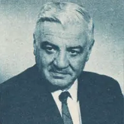 Portrait of Mieczysław G. Bekker