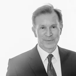 Portrait of John J. Studzinski