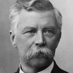 Portrait of Robert Hermanson