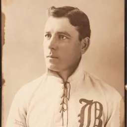 Portrait of Jouett Meekin