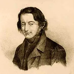 Portrait of Friedrich Ludwig Weidig