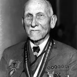Portrait of Daniel Carter Beard