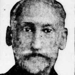 Portrait of Henry Campbell Black