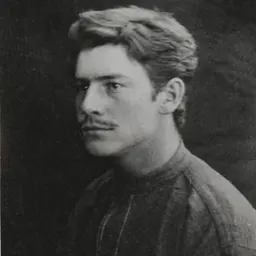 Portrait of Frederick Samuel Dellenbaugh