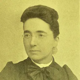 Portrait of Elizabeth Reifsnyder