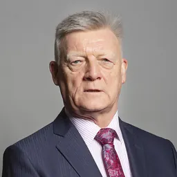 Portrait of Steve McCabe