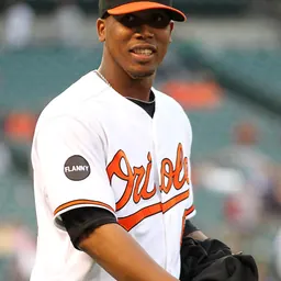 Portrait of Pedro Strop