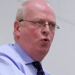 Portrait of Michael McDowell