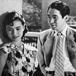 Portrait of Nobuo Kaneko