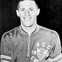 Portrait of Art Heyman