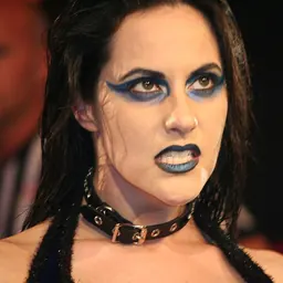 Portrait of Daffney