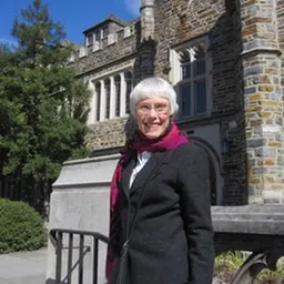 Portrait of Jill Raitt