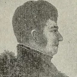 Portrait of Enevold Steenblock Høyum
