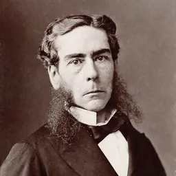 Portrait of Eugène Mouton