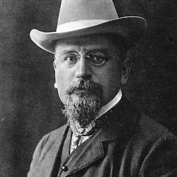 Portrait of Max Verworn