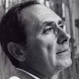 Portrait of Alberto Ronchey