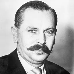 Portrait of Michał Goleniewski