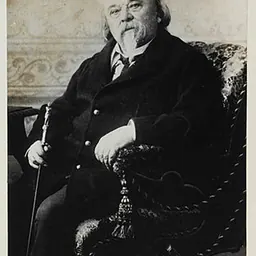 Portrait of Léopold de Folin
