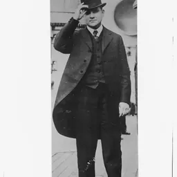 Portrait of Norman R. Hamilton