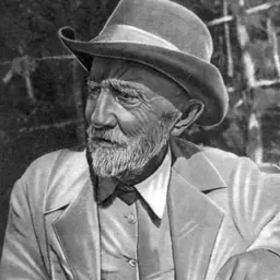 Portrait of Ivan Michurin