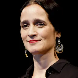 Portrait of Julieta Venegas