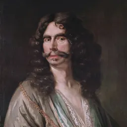 Portrait of Johann Heinrich Roos