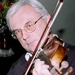 Portrait of Jiří Horáček
