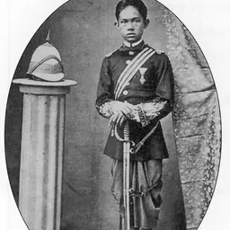 Portrait of Unakan Ananta Norajaya