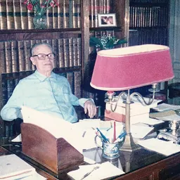 Portrait of Ernest Labrousse