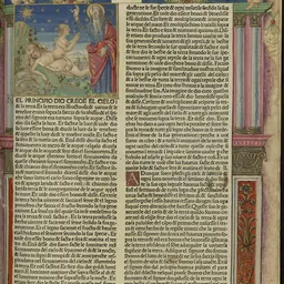 Portrait of Nicolò Malermi