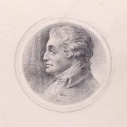 Portrait of Gioacchino Cocchi