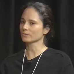 Portrait of Andreia Pinto-Correia