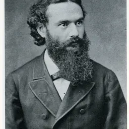 Portrait of Wilhelm Klein