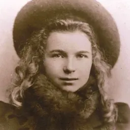 Portrait of Marjorie Bates
