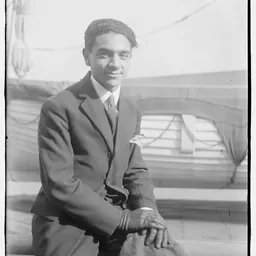 Portrait of Sheridan Russell