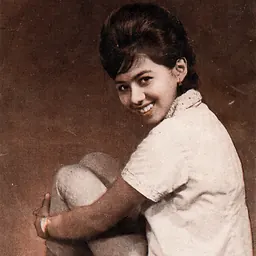 Portrait of Lilis Suryani