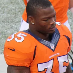 Portrait of Kapri Bibbs