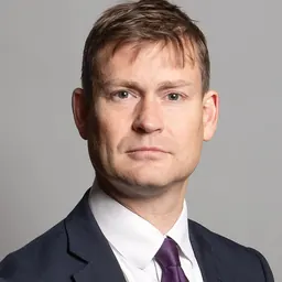 Portrait of Justin Madders