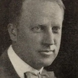 Portrait of Rollin S. Sturgeon
