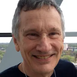 Portrait of John P. Miller