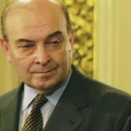Portrait of Domingo Cavallo