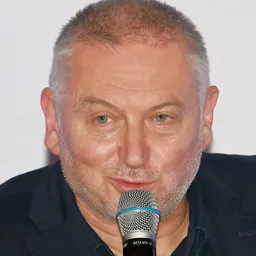 Portrait of Georgi Gospodinov