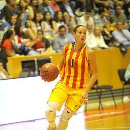Portrait of Nuria Martínez