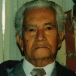 Portrait of Jose Corona Nuñez